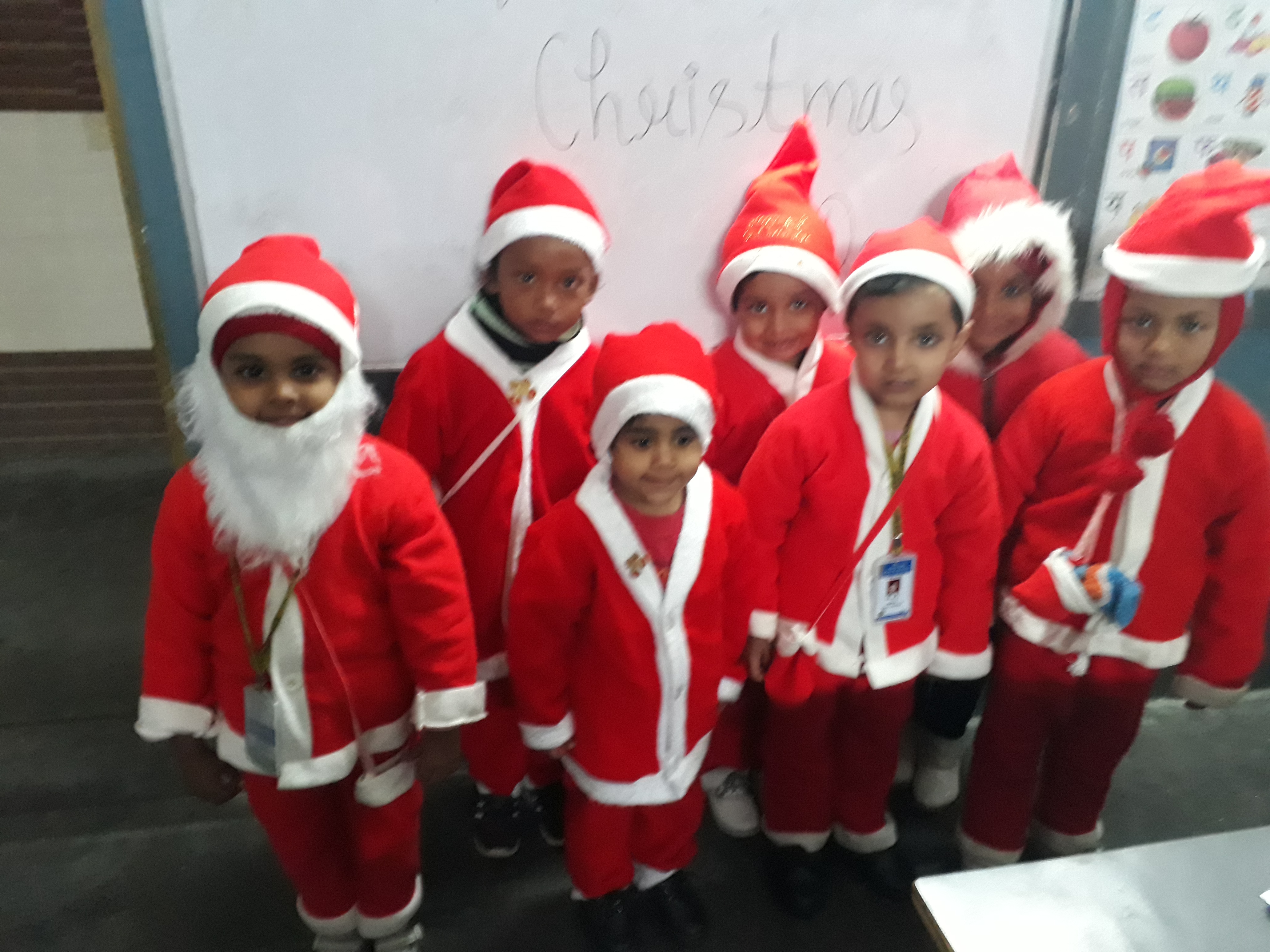 KVi mart - Blue Birds Public School Modinagar